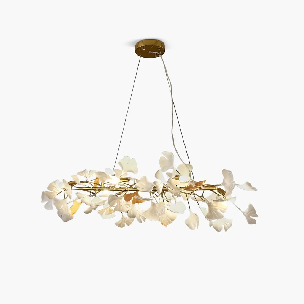 Ginkgo Chandelier M for Dining Table