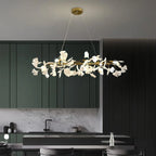 Ginkgo Chandelier M for Dining Table