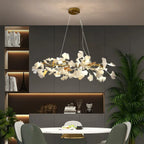 Ginkgo Chandelier M for Dining Table