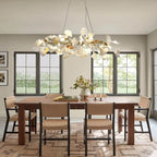 Ginkgo Chandelier M for Dining Table