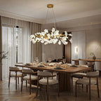 Ginkgo Chandelier M for Dining Table