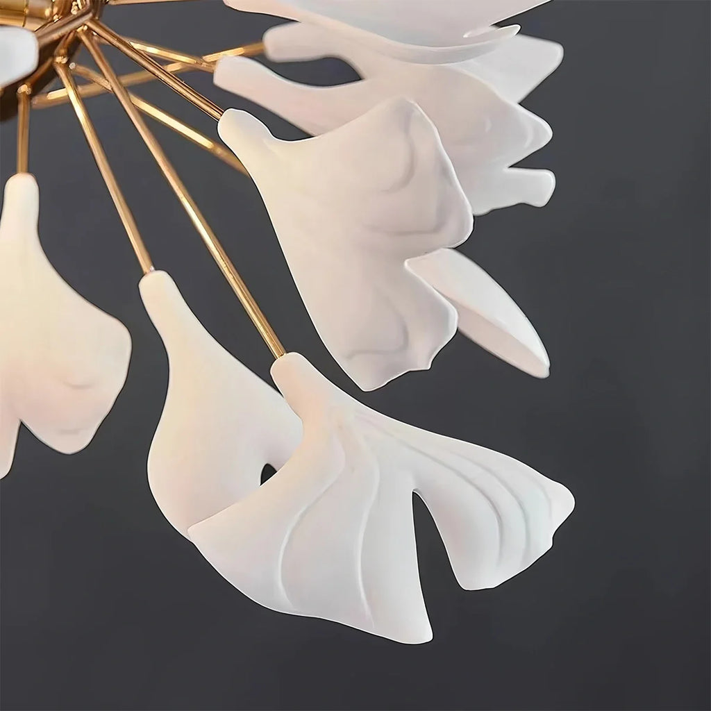 Ginkgo Chandelier M for Dining Table