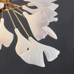 Ginkgo Chandelier M for Dining Table