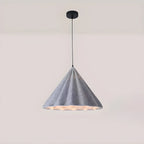 Ice Cream Shaped Felt Pendant Light for Kids Room