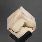 Light Luxury Study Square Spanish Alabaster Table Lamp
