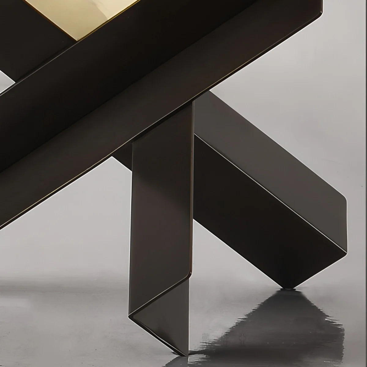Light Luxury Study Square Spanish Alabaster Table Lamp