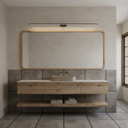 Minimalist Linear Wall Lamp