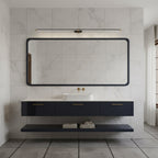 Minimalist Linear Wall Lamp