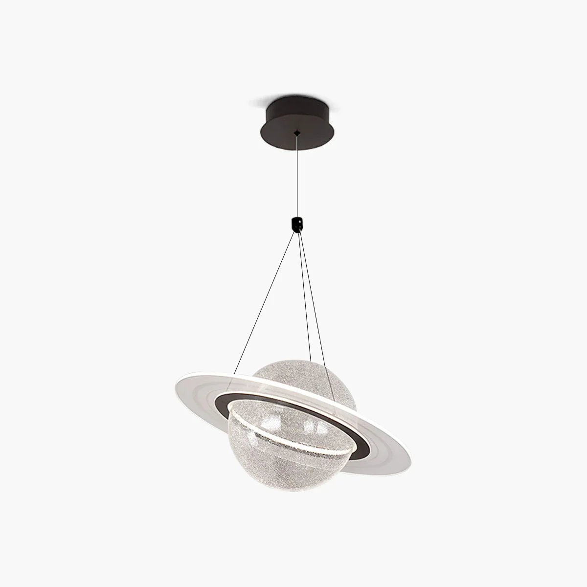 Modern Creative Planet Dining Room Pendant Light