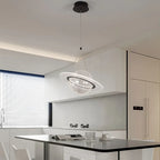 Modern Creative Planet Dining Room Pendant Light