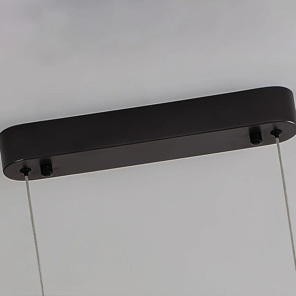 Modern Creative Planet Dining Room Pendant Light