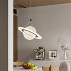 Modern Creative Planet Dining Room Pendant Light