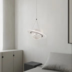 Modern Creative Planet Dining Room Pendant Light