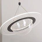 Modern Creative Planet Dining Room Pendant Light