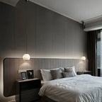 Modern Adjustable Spanish Alabaster Pendant Light