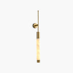 Modern Spanish Alabaster Long Strip Wall Lamp