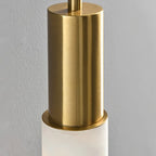 Haown Modern Spanish Alabaster Long Strip Wall Lamp