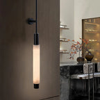 Haown Modern Spanish Alabaster Long Strip Wall Lamp