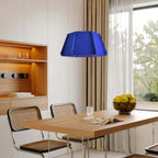 Outward Turning Circular Cone Acoustic Pendant Light