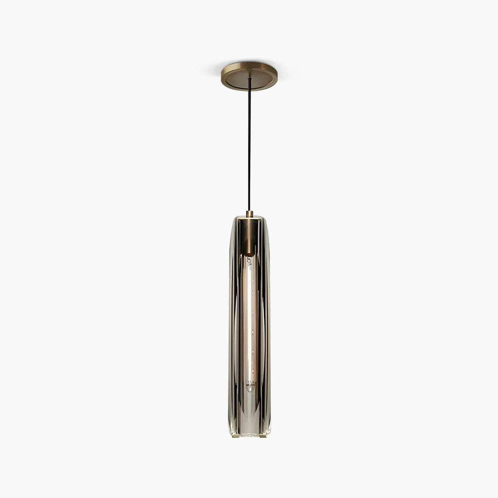 Rod Light Elegant Post Modern Pendant Light