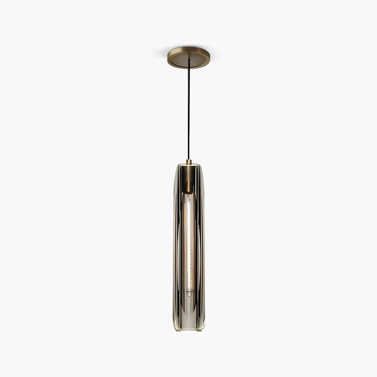 Rod Light Elegant Post Modern Pendant Light