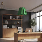 RotatingLeafAcousticPendantLight