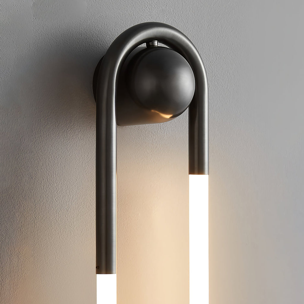 Rudi Loop Wall Lamp