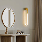 Rudi Loop Wall Lamp