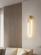Rudi Loop Wall Lamp