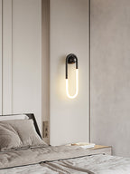 Rudi Loop Wall Lamp