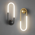 Rudi Loop Wall Lamp