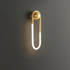 Rudi Loop Wall Lamp