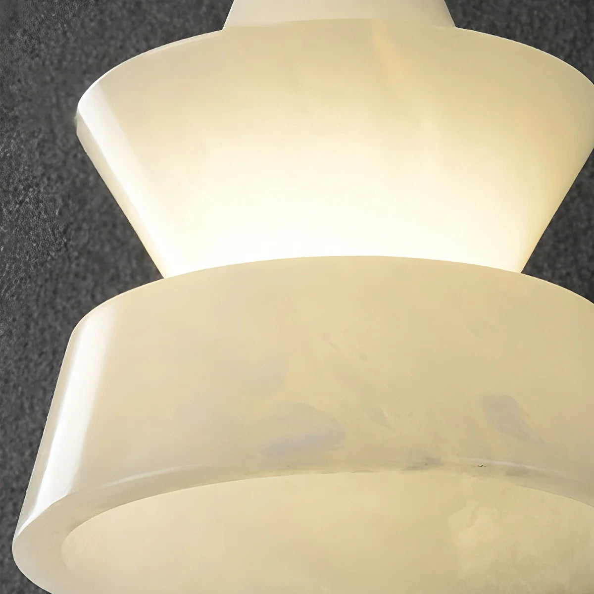 Spanish Alabaster Pendant Light Bedside Lamp