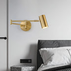 Swing Arm Wall Sconce