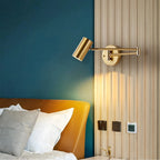 Swing Arm Wall Sconce
