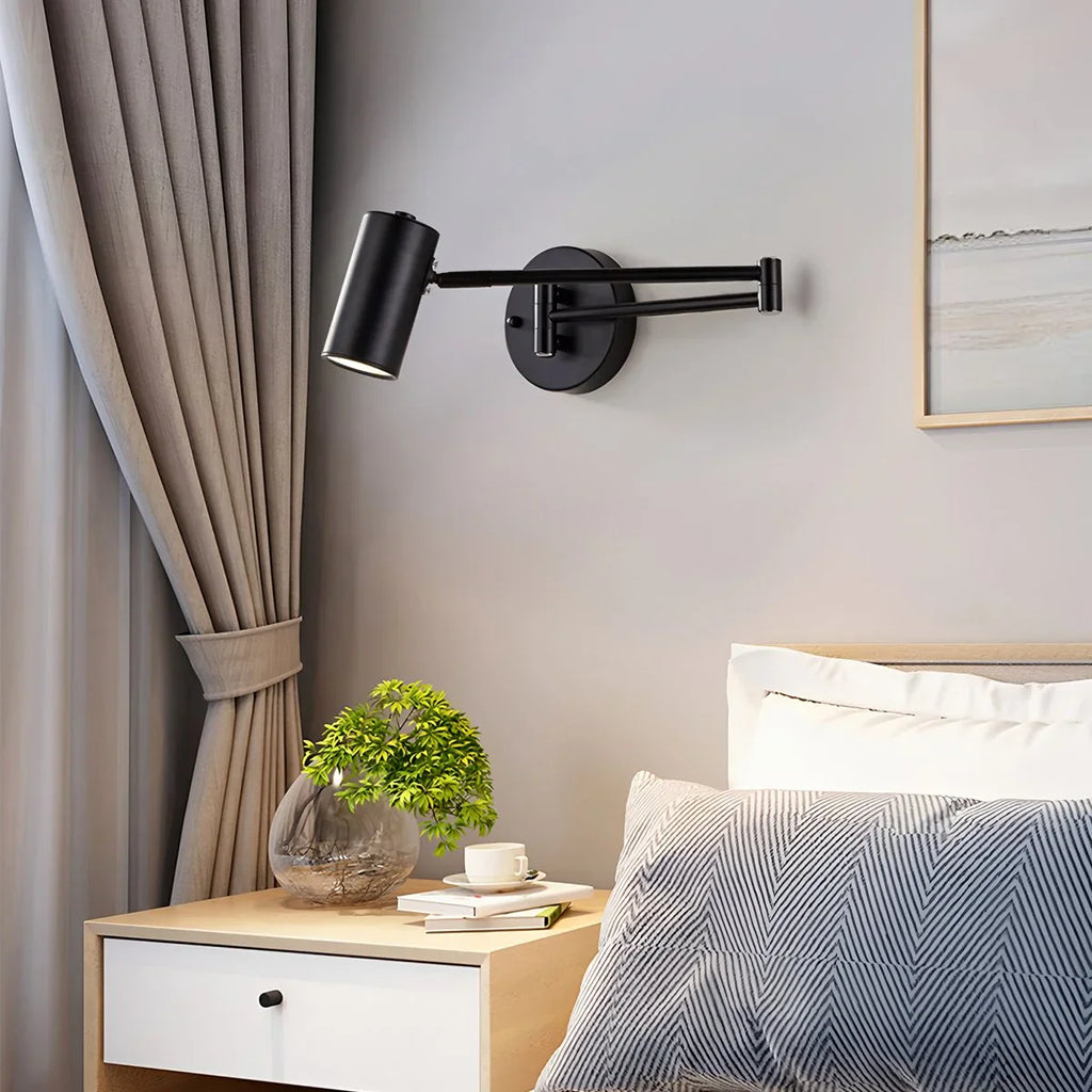Swing Arm Wall Sconce