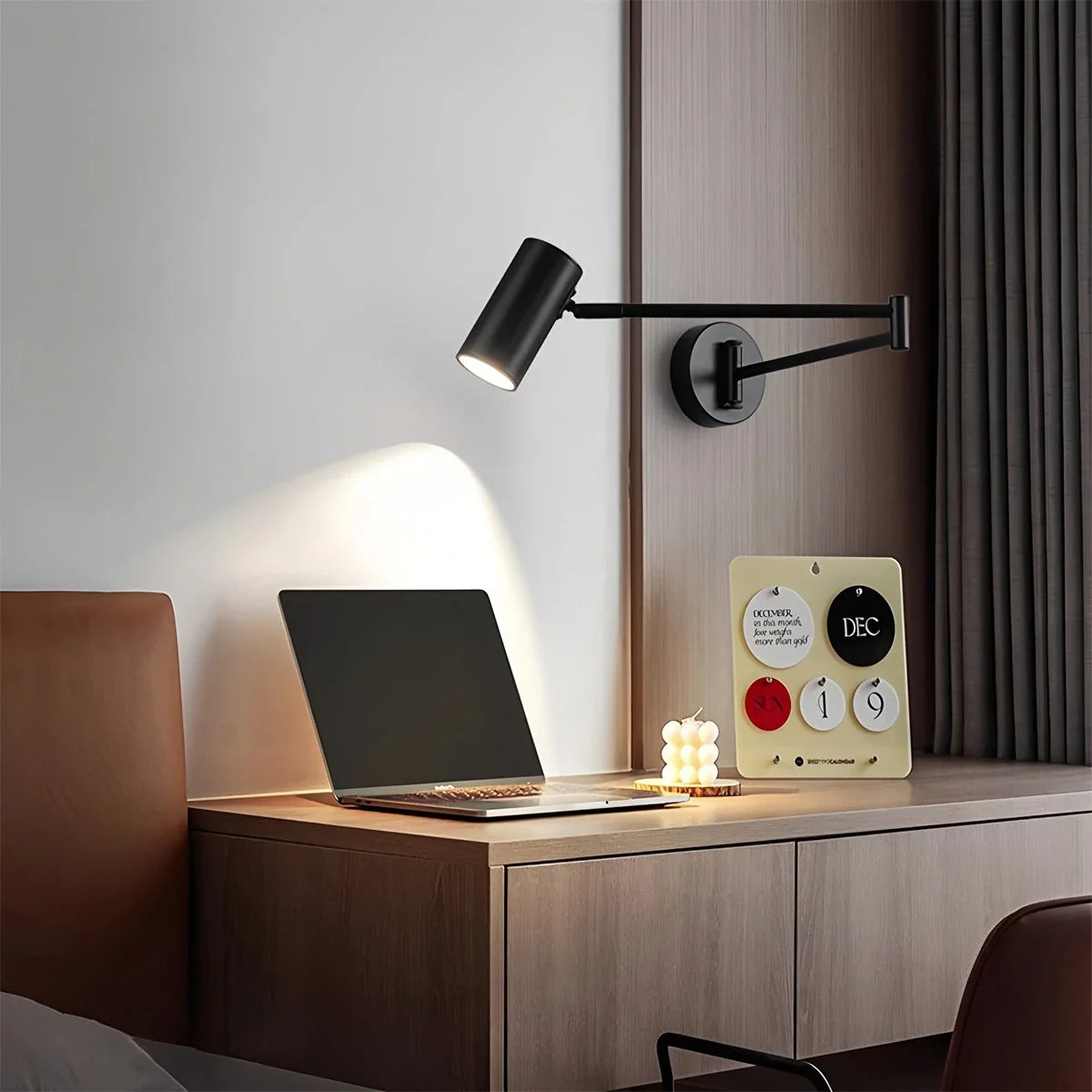 Swing Arm Wall Sconce