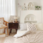 Vintage Fluted Table Lamp