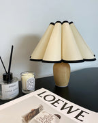 Vintage Fluted Table Lamp