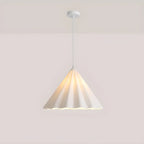 Ice Cream Shaped Felt Pendant Light for Kids Room