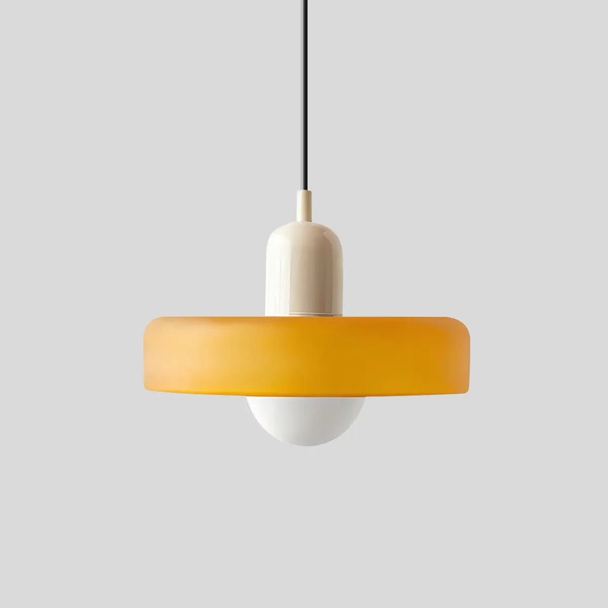 Geometric Pendant Light