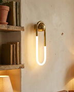 Rudi Loop Wall Lamp