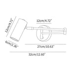 Swing ArmWall Sconce