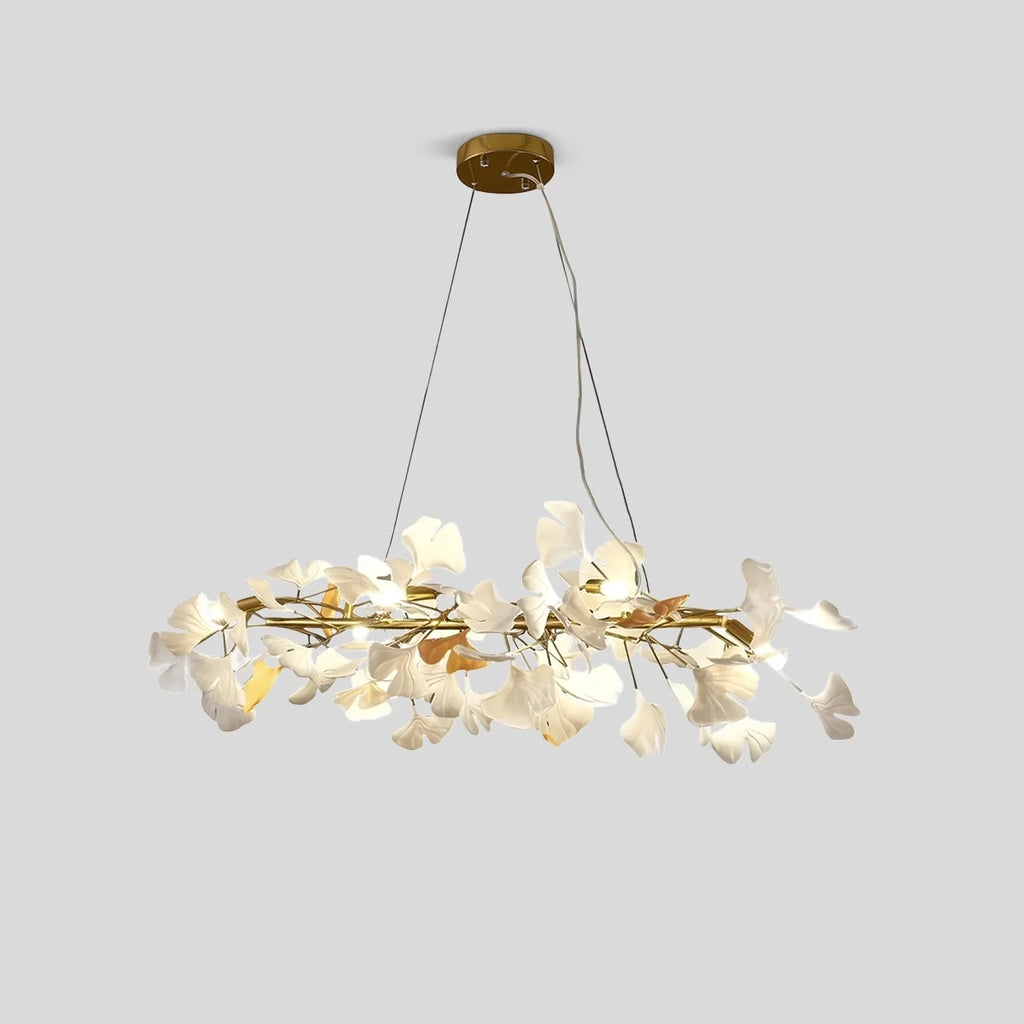 Ginkgo Chandelier M for Dining Table